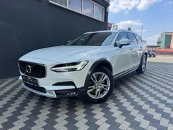 Weiß Gebraucht 2018 Volvo V90 CC Basis Kombi | 27.950 € (Superpreis)