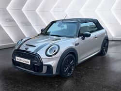Grau Gebraucht 2022 Mini Cooper S Cabriolet Cabrio | 31.900 € (Etwas zu teuer)