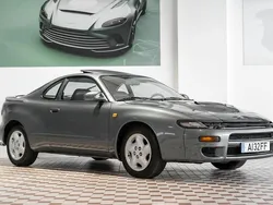 Grau Gebraucht 1992 Toyota Celica GT | 57.000 €