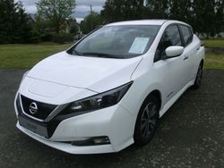 Weiß Gebraucht 2019 Nissan Leaf Kleinwagen | 12.950 € (Guter Preis)