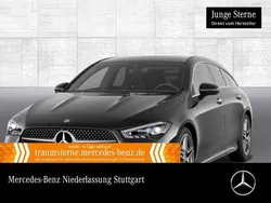 Kosmosschwarz Gebraucht 2024 Mercedes CLA220 AMG Limousine | 39.990 € (Fairer Preis)