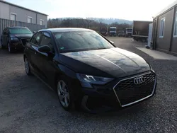 Schwarz Gebraucht 2020 Audi A3 Sportback e-tron S-Line Limousine | 17.490 €