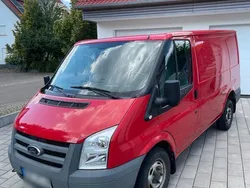 Rot Gebraucht 2011 Ford Transit Van / Kleinbus | 7.800 € (Fairer Preis)