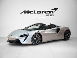 Silber Gebraucht 2024 McLaren Artura Cabrio | 299.900 €