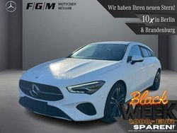 Unilack polarweiß Gebraucht 2024 Mercedes CLA180 Shooting Brake Progressive Kombi | 27.870 €