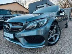 Other Gebraucht 2017 Mercedes C220 AMG line Kombi | 21.990 € (Fairer Preis)