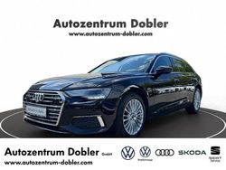 Schwarz Gebraucht 2023 Audi A6 Business Kombi | 35.440 € (Fairer Preis)