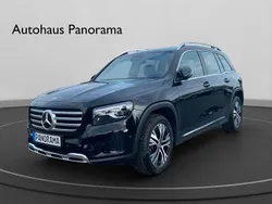 Nachtschwarz unilack Gebraucht 2024 Mercedes GLB200 Progressive SUV | 39.990 € (Guter Preis)