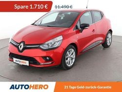 Dezir rot Gebraucht 2019 Renault Clio IV LIMITED Kleinwagen | 9.780 € (Fairer Preis)