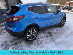 Blau Gebraucht 2019 Nissan Qashqai N-Connecta SUV | 15.800 € (Fairer Preis)