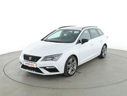 Weiß Gebraucht 2020 Cupra Leon Kombi | 21.890 € (Fairer Preis)