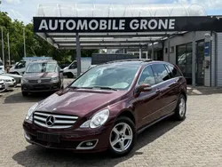 Rot Gebraucht 2006 Mercedes R320 AMG Van / Kleinbus | 6.950 € (Teuer)