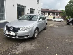 Silber Gebraucht 2010 VW Passat Comfortline Kombi | 3.900 € (Guter Preis)