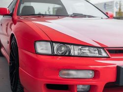 Rot Gebraucht 1998 Nissan 200 SX S Coupé | 34.000 €