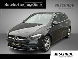 Schwarz Gebraucht 2023 Mercedes B250e AMG line Van / Kleinbus | 34.650 € (Fairer Preis)