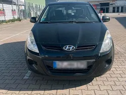 Schwarz Gebraucht 2011 Hyundai i20 Coupé | 1.000 € (Superpreis)