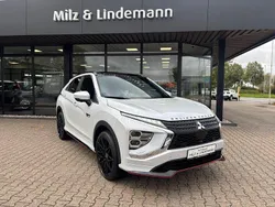 Weiß Gebraucht 2021 Mitsubishi Eclipse Cross Top SUV | 24.990 € (Teuer)