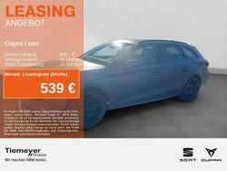 Grau Neu 2025 Cupra Leon VZ Limousine | 49.480 € (Teuer)