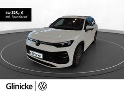 Pure white Neu 2024 VW Tayron R-line SUV | 59.850 € (Fairer Preis)