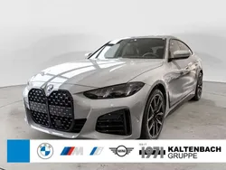 Grau Neu 2025 BMW 420 Gran Coupé M Sport Coupé | 62.190 € (Etwas zu teuer)