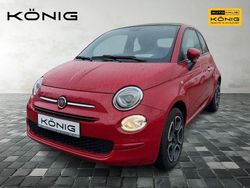 Passione rot (5cj) Gebraucht 2023 Fiat 500C Club Cabrio | 13.990 € (Fairer Preis)