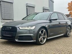 Grau Gebraucht 2015 Audi A6 S-Line Kombi | 21.990 € (Fairer Preis)
