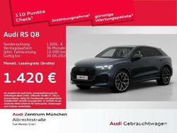 Waitomoblau metallic Gebraucht 2024 Audi RS Q8 Ambiente SUV | 142.946 €
