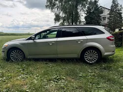 Silber Gebraucht 2013 Ford Mondeo Kombi | 6.000 € (Guter Preis)