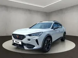 Nevada weiß metallic Gebraucht 2022 Cupra Formentor SUV | 26.950 € (Fairer Preis)
