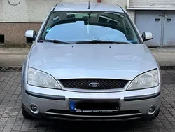 Silber Gebraucht 2003 Ford Mondeo Limousine | 1.800 € (Guter Preis)