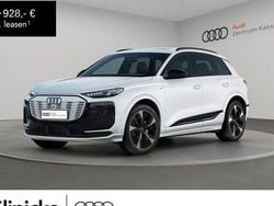 Weiß Neu 2025 Audi Q6 e-tron Comfort SUV | 83.990 € (Superpreis)
