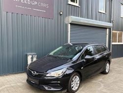 Schwarz Gebraucht 2022 Opel Astra Edition Kombi | 13.488 € (Superpreis)