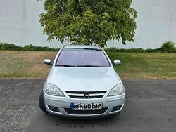 Silber Gebraucht 2006 Opel Corsa Kleinwagen | 1.900 € (Fairer Preis)