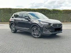 Schwarz Gebraucht 2020 Seat Tarraco 4Drive SUV | 17.890 € (Fairer Preis)