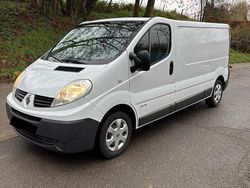Weiß Gebraucht 2013 Opel Vivaro Van | 8.300 €
