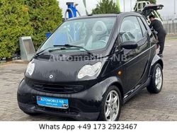 Schwarz Gebraucht 2006 Smart ForTwo Cabrio Cabrio | 2.500 € (Fairer Preis)