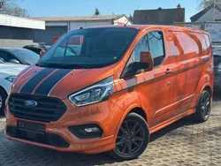 Orange Gebraucht 2018 Ford Transit Custom Sport Van / Kleinbus | 23.999 € (Guter Preis)