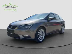 Grau Gebraucht 2014 Seat Leon ST Style Kombi | 13.900 € (Fairer Preis)