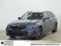 Arctic race blue Gebraucht 2025 BMW 330e M Sport Kombi | 46.379 € (Fairer Preis)