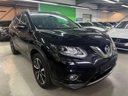 Schwarz Gebraucht 2017 Nissan X-Trail Tekna SUV | 13.500 € (Fairer Preis)