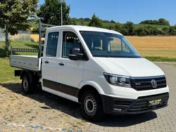 Weiß Gebraucht 2019 VW Crafter Van | 31.990 € (Etwas zu teuer)