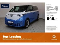 Candyweiß/ medium blue Gebraucht 2025 VW ID. Buzz Van / Kleinbus | 70.940 €