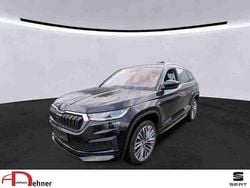 Schwarz Gebraucht 2022 Skoda Kodiaq LAURIN & KLEMENT SUV | 35.980 € (Fairer Preis)
