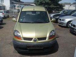 Grün Gebraucht 2004 Renault Kangoo Van / Kleinbus | 1.000 € (Superpreis)