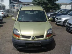 Grün Gebraucht 2004 Renault Kangoo Van / Kleinbus | 1.000 € (Superpreis)