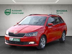 Rot Gebraucht 2018 Skoda Fabia Kombi | 12.785 € (Etwas zu teuer)