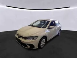 Grau Gebraucht 2022 VW Polo Life Limousine | 15.730 € (Fairer Preis)