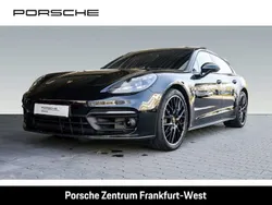 Tiefschwarzmetallic Gebraucht 2023 Porsche Panamera 4 Platinum Edition Limousine | 92.960 € (Guter Preis)
