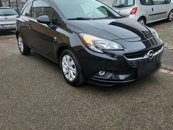 Schwarz Gebraucht 2016 Opel Corsa Coupé | 5.990 € (Guter Preis)