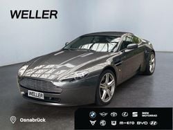 Silber Gebraucht 2009 Aston Martin Vantage Coupé | 54.000 €